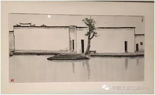 “大美无垠”——谈吴冠中画展策展实践