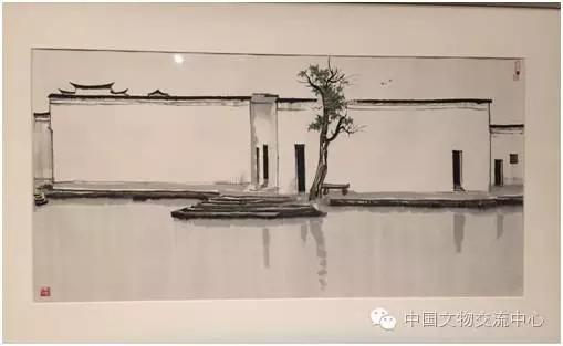 “大美无垠”——谈吴冠中画展策展实践
